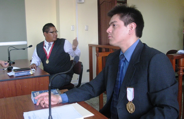 Corte del Santa condena a cadena perpetua a sujeto que violó a sobrina