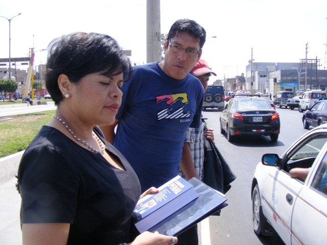 Fiscal Sara Chira que permitió la liberación de “Los Intocables de Chimbote” se negó a declarar