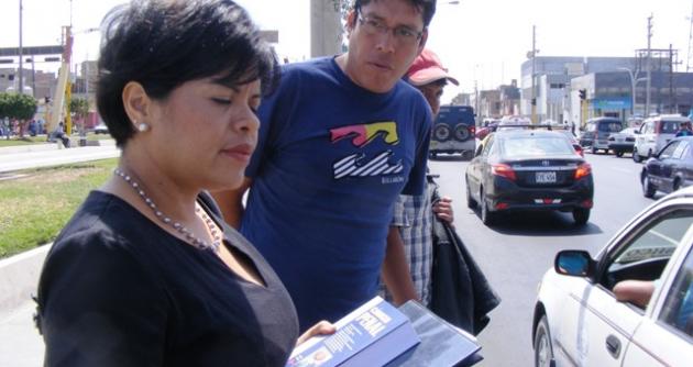 Nuevo Chimbote: fiscal que citó a muerto a declarar es investigada por ODCI del Ministerio Público