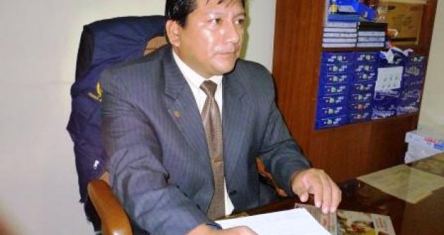 Fiscal Richard Contreras reveló que amenazas de muerte se hicieron del penal de Cambio Puente