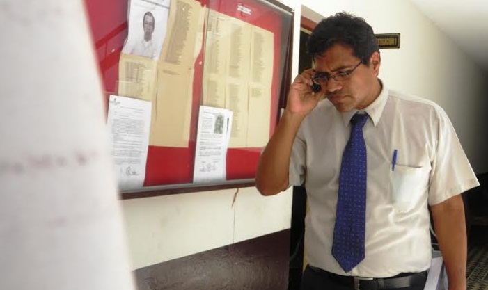 Fiscal hace investigación de “Los Patecos” ante Interpol y en la Sunarp