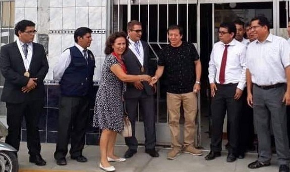 Fiscal que investiga a “Los Encapuchados de Casma”, cuya vida corre peligro, no cuenta con resguardo policial