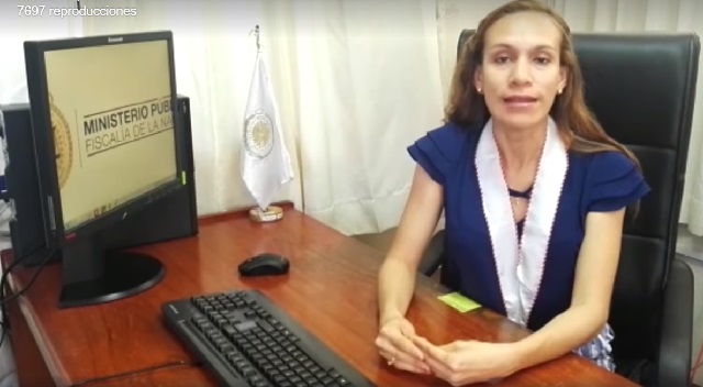 Chimbote: instalan resguardo policial a fiscal para prevenir atentados contra su vida por parte de la minería informal