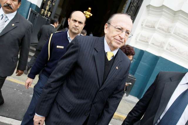 ¡Que cese la impunidad y que se le devuelva el Estado de derecho en Áncash!