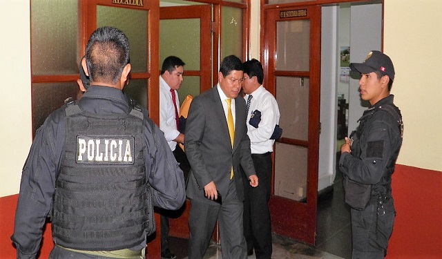 Mininter dispone resguardo para tres fiscales y un policía ante amenazas en Chimbote