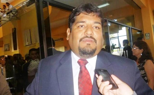 Exfiscal Javier Estrada le dijo traidor a fiscal de la Nación en audiencia pública en Chimbote