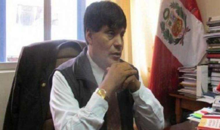  Caso Waldo Ríos: fiscal pide se declare improcedente variación de detención contra gobernador