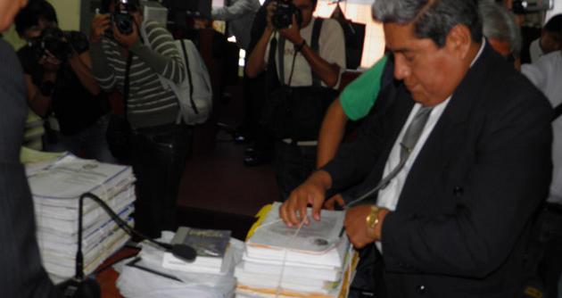 Instalan comisión de fiscales que investigará casos emblemáticos en Ancash‏ 