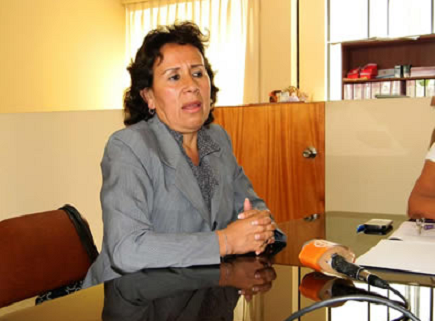 CAS respalda candidatura de Nancy Moreno a la Fiscalía Anticorrupción del Santa