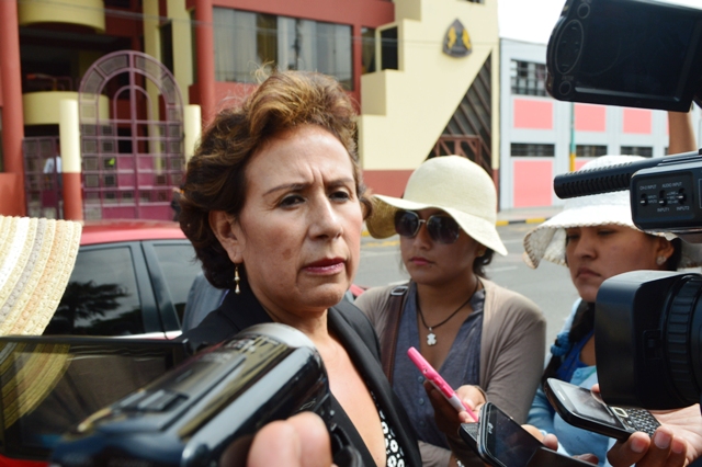 Fiscal Nancy Moreno dice que asesinatos del niño Manuelito y de su abuelito no serán archivados