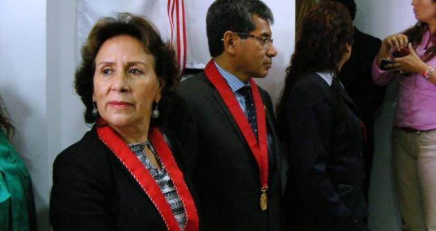 Fiscal Nancy Moreno: “Captura de Carlos Bazán es importante para la investigación”