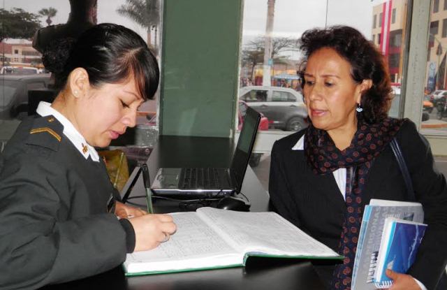 Fiscal Moreno pide protección para magistrados que investigan corrupción y sicariato