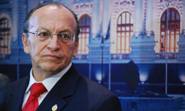 La historia del cuestionado Fiscal de la Nación y el caso "La Centralita"