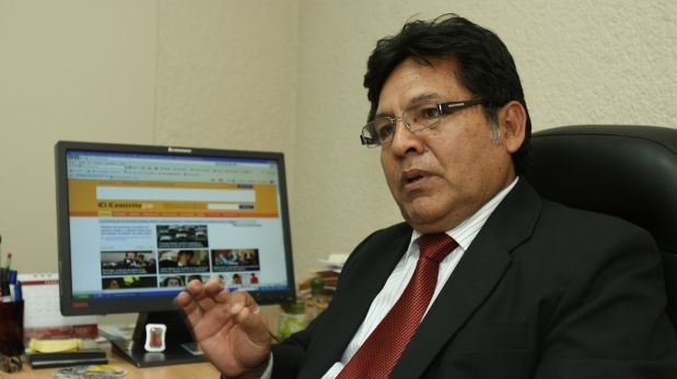 Aspirante a Fiscal de la Nación acusado de ser parte de red de impunidad a favor de Álvarez