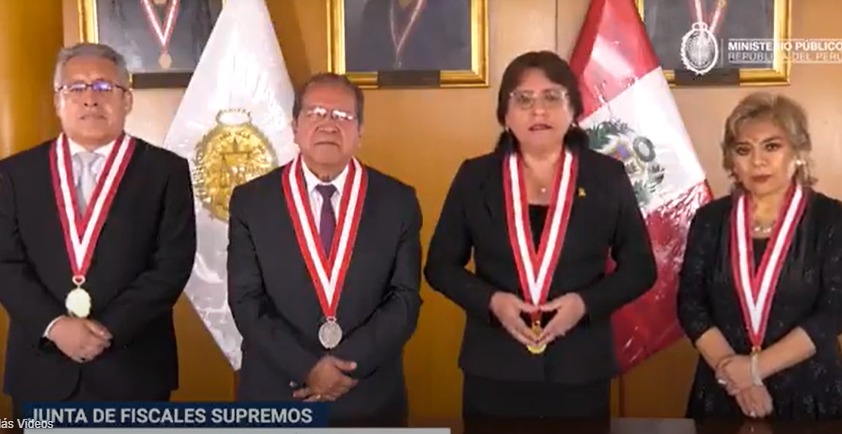 Fiscalía: “Cambios a extinción de dominio afectan a más de 2 mil casos, delincuentes seguirán disfrutando sus bienes"