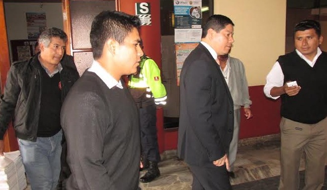 Fiscales Anticorrupción investigan obra de agua potable en sector III de Chimbote