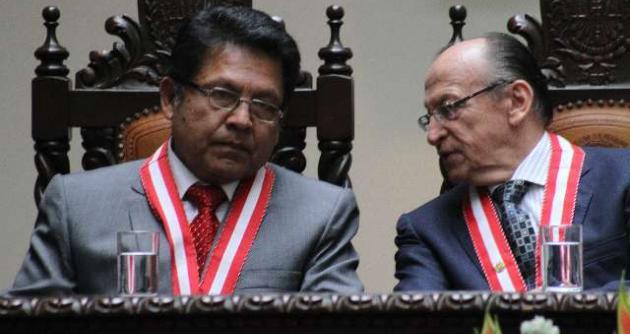 Citarán a José Pelaéz y Ramos Heredia a declarar ante  “Comisión Orellana” del Congreso