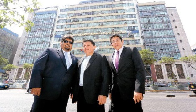 Pese a archivamiento de denuncias Ramos pidió investigar a fiscales de "La Centralita"