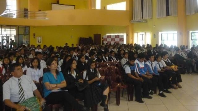 Fiscales escolares reportan 8 casos de violencia en lo que va del año