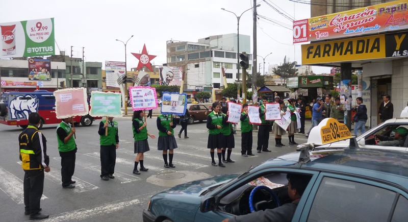 Inician campaña contra contaminación sonora producida por vehículos