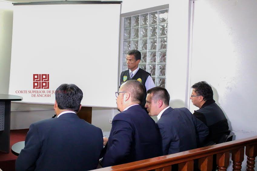 Huaraz: Poder Judicial dicta cinco meses de prisión preventiva contra hermano de fiscal que extorsionó a investigado