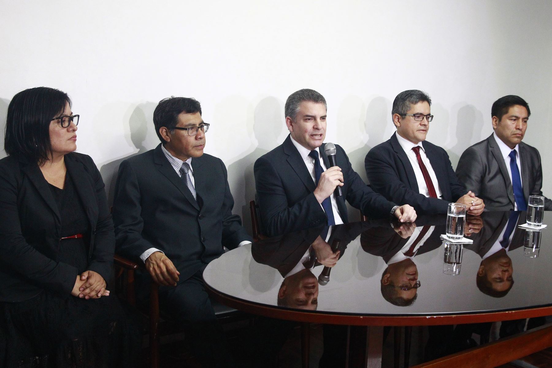 Fiscales Vela y Pérez: “Argumentos de Chávarry para retirarnos son falsos”