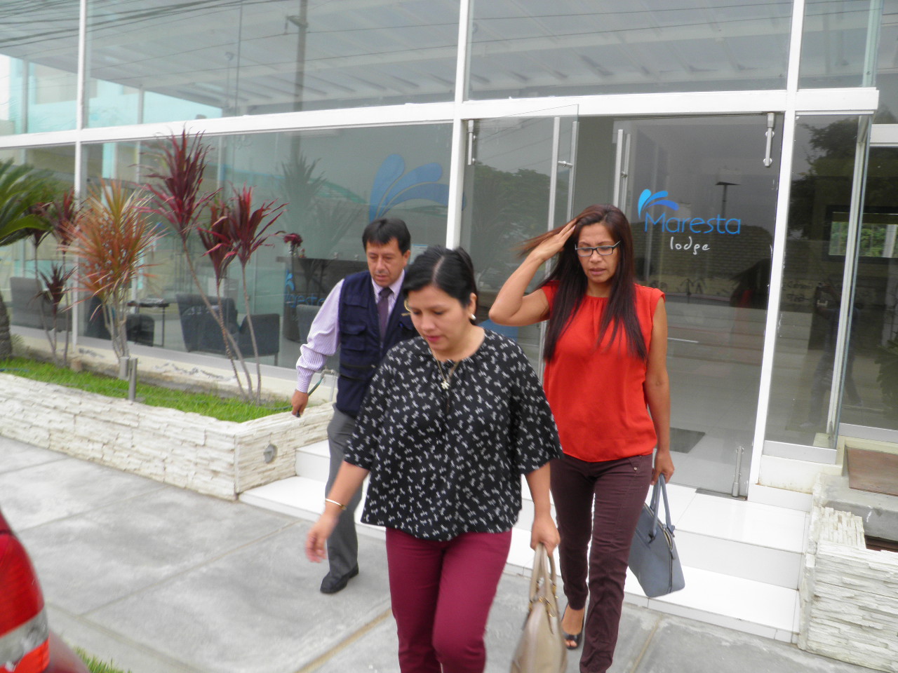 Fiscales recogen declaraciones en investigación contra Dante Farro por “caso La Centralita”