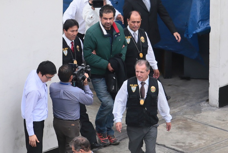 "Fiscales del equipo Lava Jato no participaron en diálogo con Martín Belaunde"