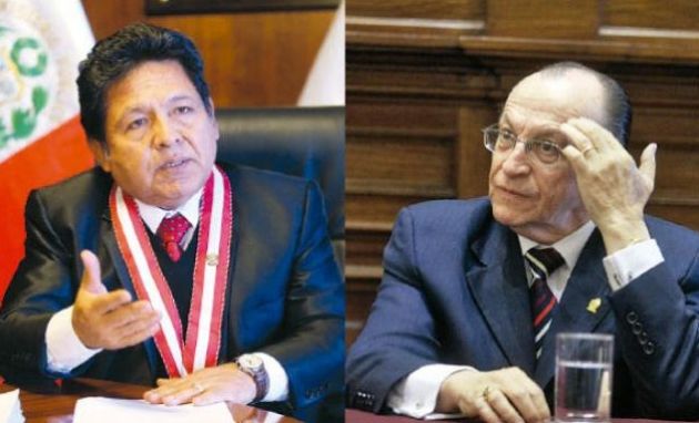Buscan evitar que el CNM suspenda a Ramos Heredia y José Peláez
