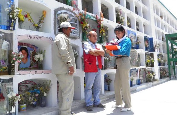 Fiscalía investiga presunto delito de colusión en obra del “Divino Maestro”