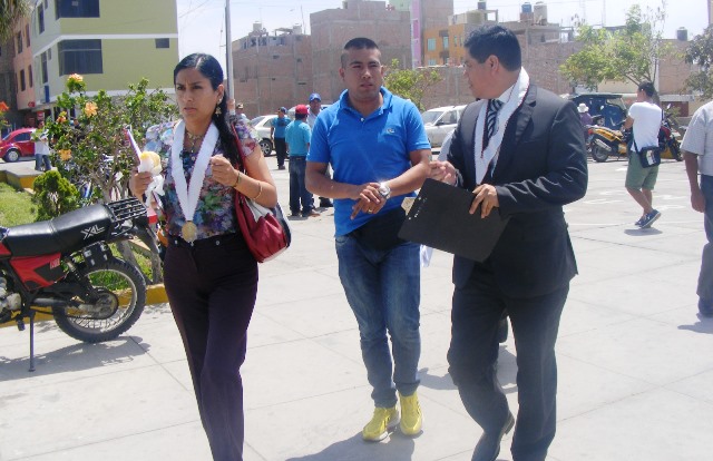 Fiscalía intervinó Municipalidad de Nuevo Chimbote por licitación de obra de 9 millones de soles