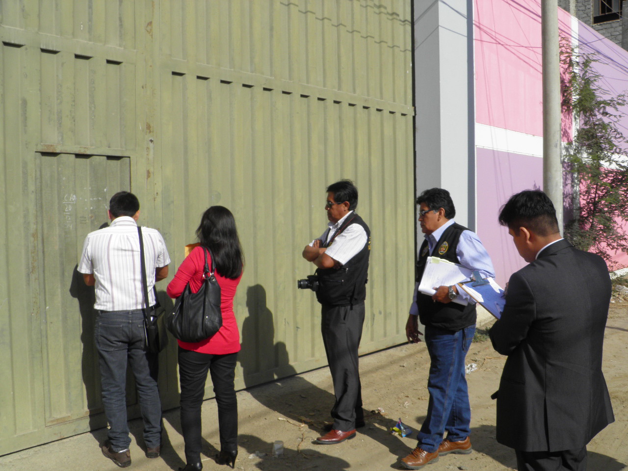 Caso Centralita: Fiscalía tasa inmueble de sobrino de exconsejero Martín Espinal