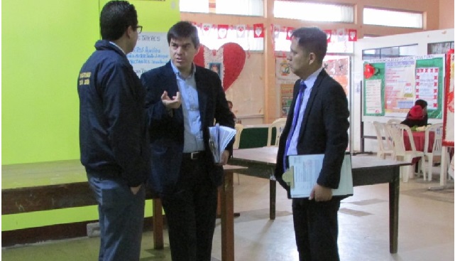 Fiscalía Anticorrupción del Santa interviene municipio de Nuevo Chimbote por caso “Libro de Plata”