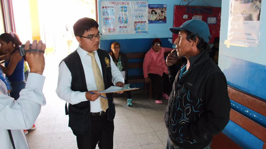 Santa: Fiscalía constató que médicos de centro de salud no estaban en sus puestos de trabajo