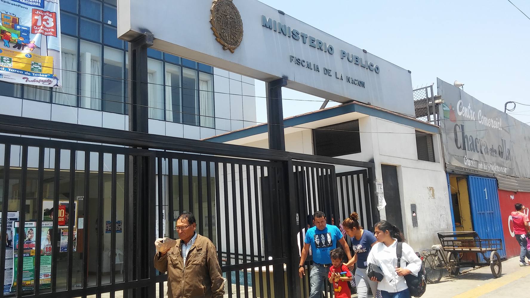 Instalan cuarto despacho en la Fiscalía Anticorrupción del Santa