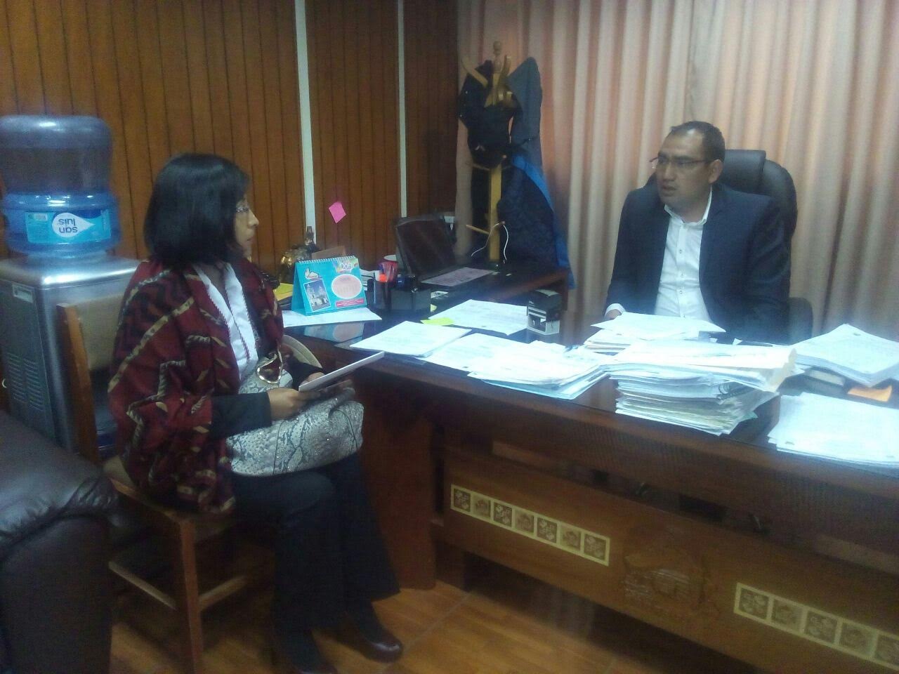 Fiscalía Anticorrupción interviene el GRA por denuncia de presunta coima de 40 mil soles