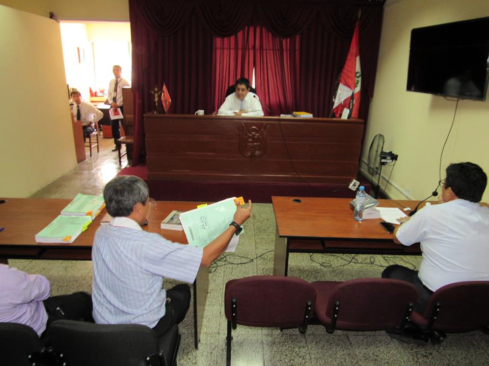 Chimbote: Fiscalía incluye a otro investigado en juicio que se sigue por desfalco en el Ministerio Público