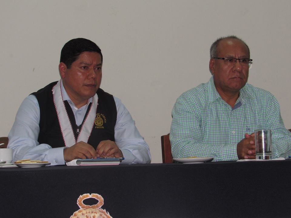 Chimbote: Siete días para investigar a sujeto acusado de captar menores por Facebook para prostituirlas 