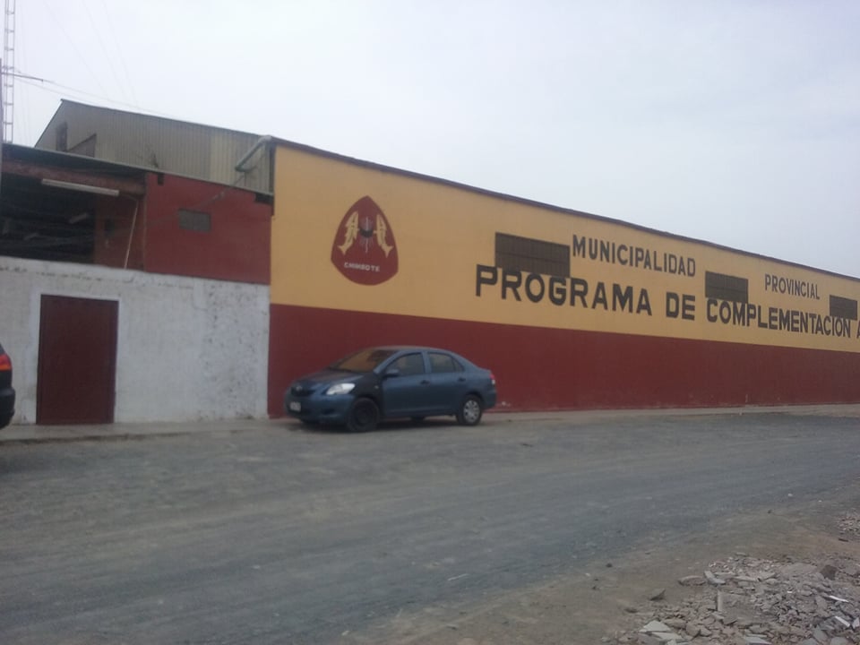 Chimbote: Fiscalía interviene el Programa de Complementación Alimentaria de la MPS