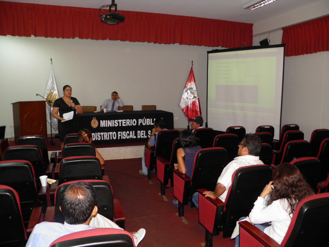 Chimbote: Fiscalía detecta 6 casos de trata de personas 