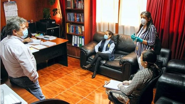 Documentos de proyectos de hospitales Regional y Ramos Guardia son puestos a disposición del Ministerio Público