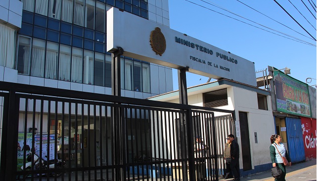 Nuevo Chimbote: Adolescente de 17 años es internado en centro para menores por tráfico de drogas