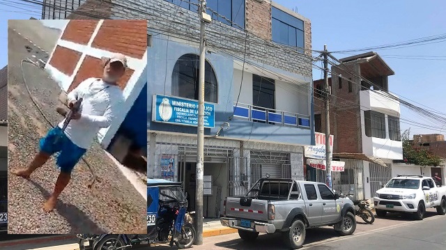 Fiscal concluye investigación contra empresario Héctor Servat por invasión en Playa Las Gemelas en Casma