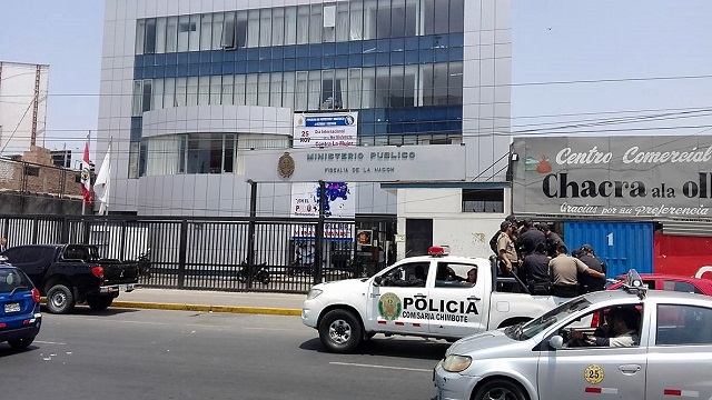 Auditor de Lima asignado por la Contraloría realizará peritaje por presunto desfalco en fiscalía de Chimbote