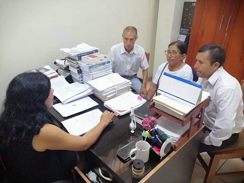 Fiscalía de Control Interno abre investigación preliminar contra fiscal de Nepeña por agresión a periodista chimbotano