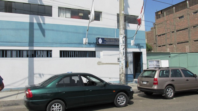 Fiscal de Medio Ambiente tendrá en 7 días informe de contaminación en “San Jacinto”