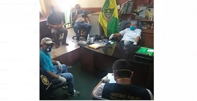 Fiscalía investiga a la municipalidad de Santa por presunta colusión en compra de víveres por Covid-19