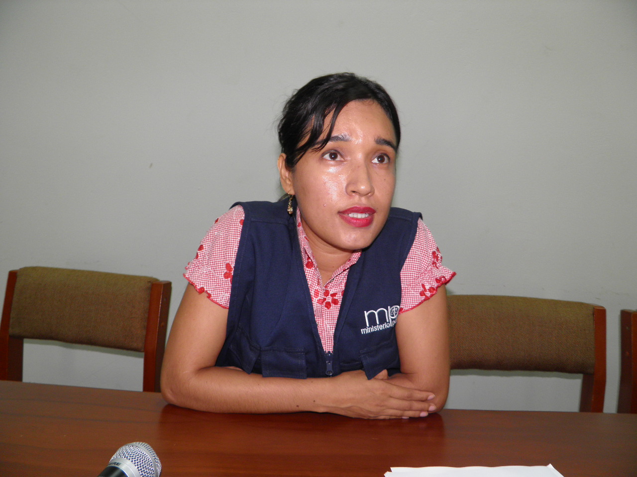 Chimbote: Fiscalías de Familia piden conciliar antes que llevar a un proceso judicial