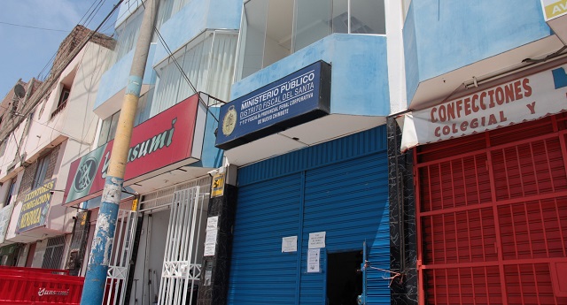 Sujeto hiere con objeto punzocortante a estudiante cuando salía de colegio en Nuevo Chimbote