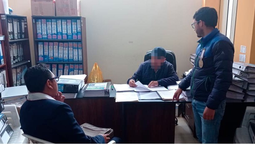 Áncash: intervienen comuna de San Marcos por presunta sobrevaloración de 6 obras